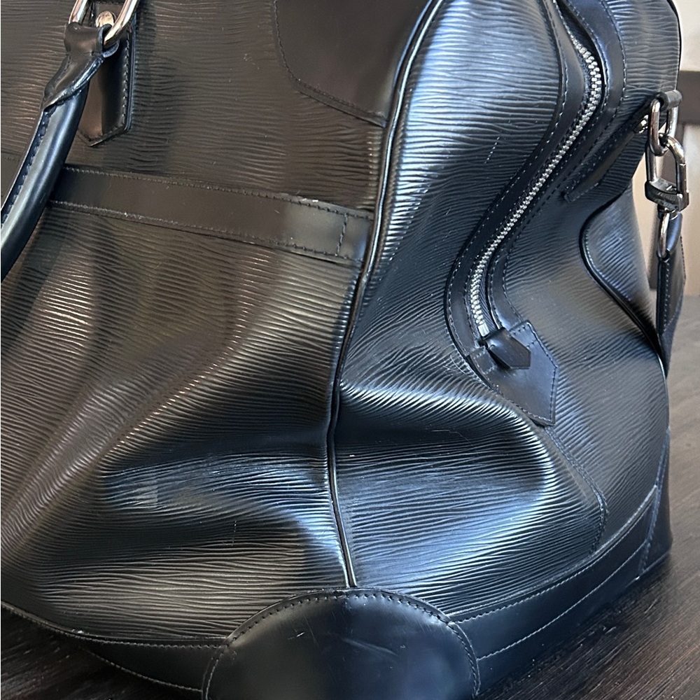 Louis Vuitton Vintage Epi Sac de Voyage Bourget 50 - Picture 7 of 15